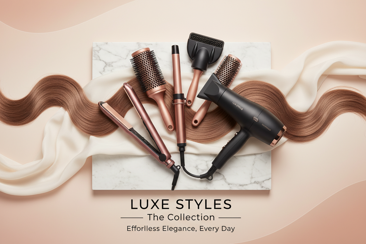 Saç Şekillendirici