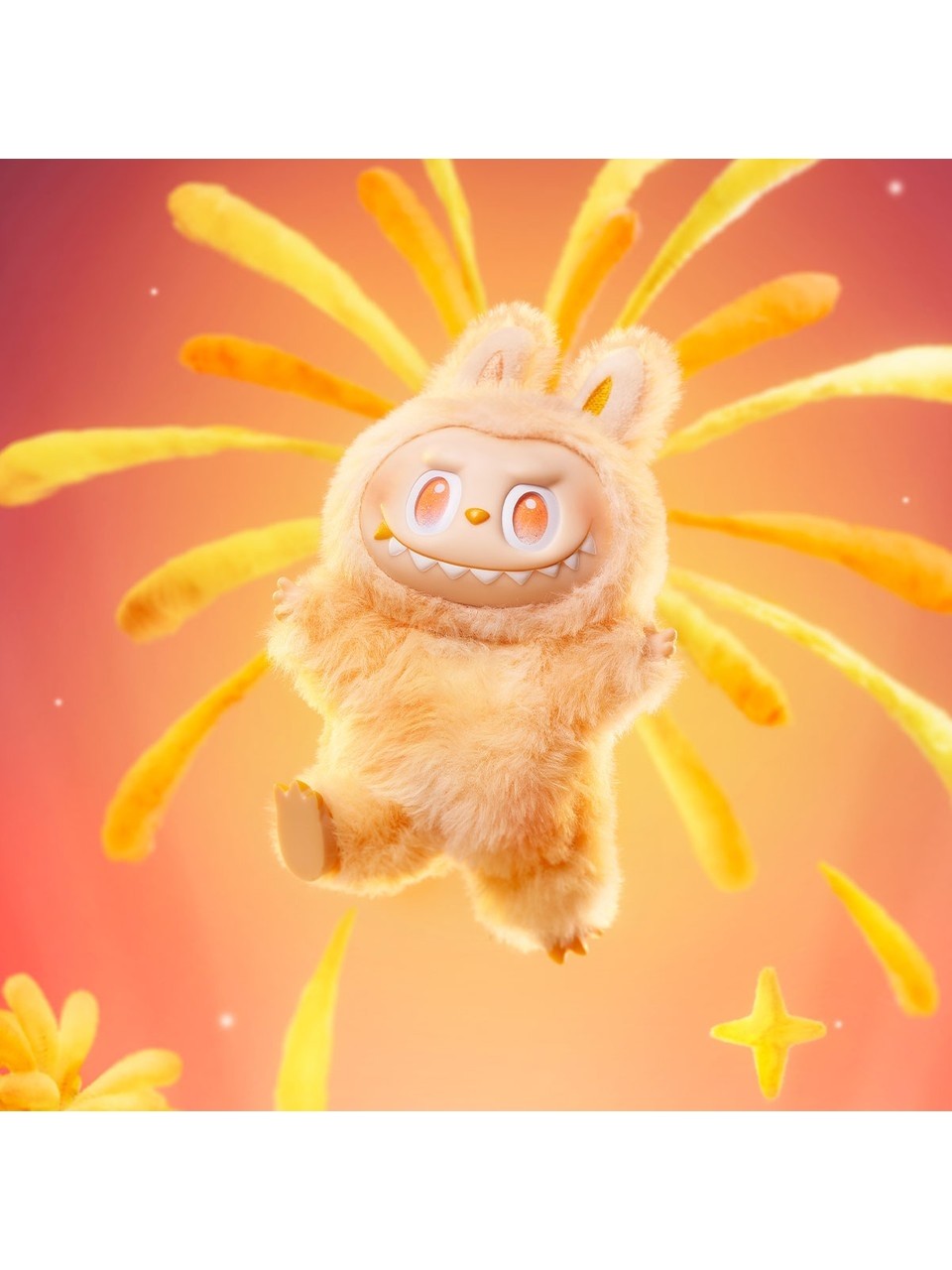 Labubu Süpriz Paket Oyuncak 16 Cm Kutulu Labubu Figür