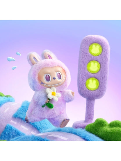 Labubu Süpriz Paket Oyuncak 16 Cm Kutulu Labubu Figür