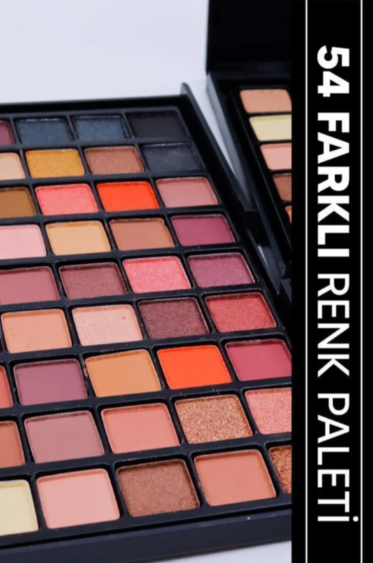 Liora Elysse 54'lü Göz Farı Paleti