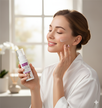 Liora Elysse Leke Karşıtı Ve Beyazlatıcı Yüz Kremi