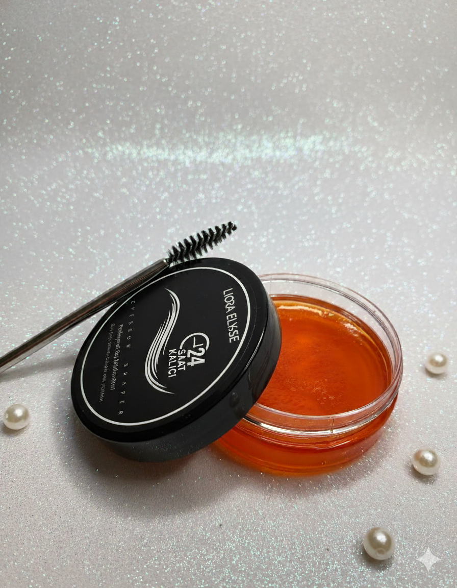 Liora Elysse Kaş Sabitleyici & Şekillendirici Wax